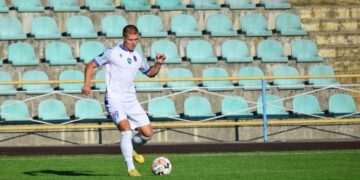 Друга ліга. Чайка у статусі лідера, зустріч конкурентів у Стрию