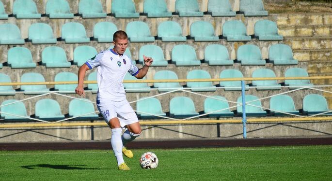 Друга ліга. Чайка у статусі лідера, зустріч конкурентів у Стрию