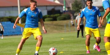 Друга ліга. Дружба дотискає Реал Фарму, розгромна перемога ЮКСА