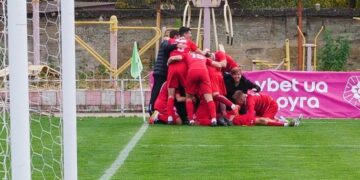 Друга ліга. Фарма сильніша за Васт, у Металурга дубль кращий за Кремінь