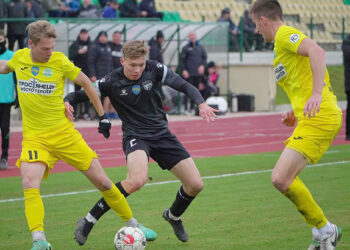 Друга ліга. Гра туру у Кагарлику, можливість реабілітуватися для Реал Фарми