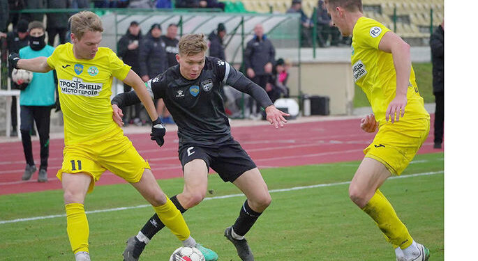 Друга ліга. Гра туру у Кагарлику, можливість реабілітуватися для Реал Фарми