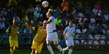 Друга ліга. Гра туру в Києві, випробовування для Чайки