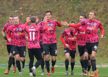 Друга ліга. Інтригуюче протистояння у Стрию