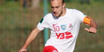 Друга ліга. Локомотив познущався з Реал Фарми