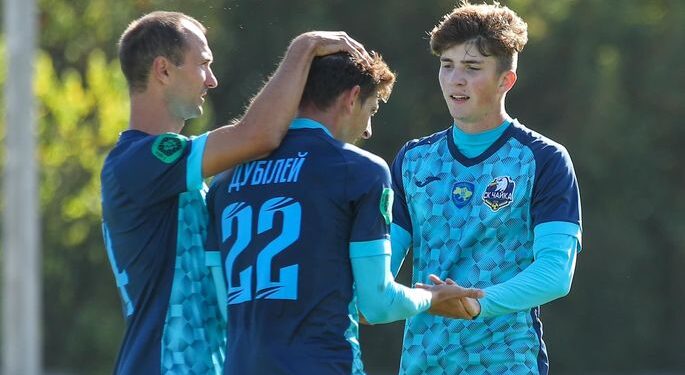 Друга ліга. Перемоги Чайки та Тростянця
