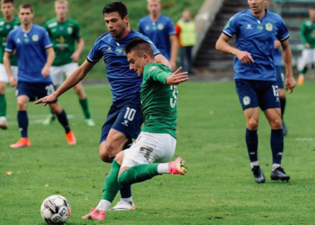 Друга ліга. Сенсація у Кагарлику, дебютна виїзна перемога Тростянця