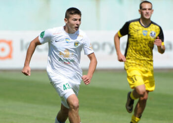 Друга ліга. Сенсації у Вінниці та Макарові