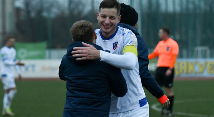 Друга ліга. Шанс на лідерство для Звягеля