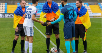 Друга ліга. Шедевр 17-річного хавбека Реал Фарми, бойова гра у Києві
