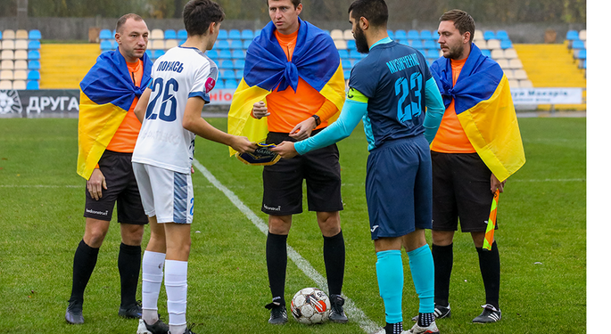 Друга ліга. Шедевр 17-річного хавбека Реал Фарми, бойова гра у Києві