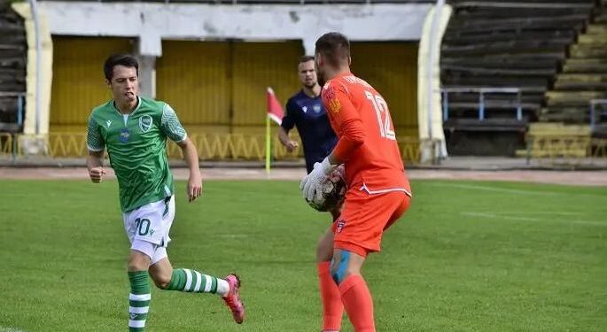 Друга ліга. Відеотрансляції матчів дня