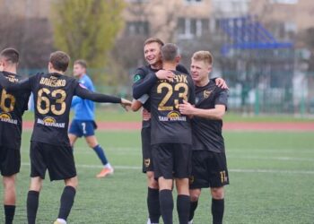 Друга ліга. Відеотрансляції матчів дня