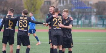 Друга ліга. Відеотрансляції матчів дня