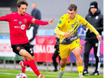 Друга ліга. Відеотрансляції матчів дня