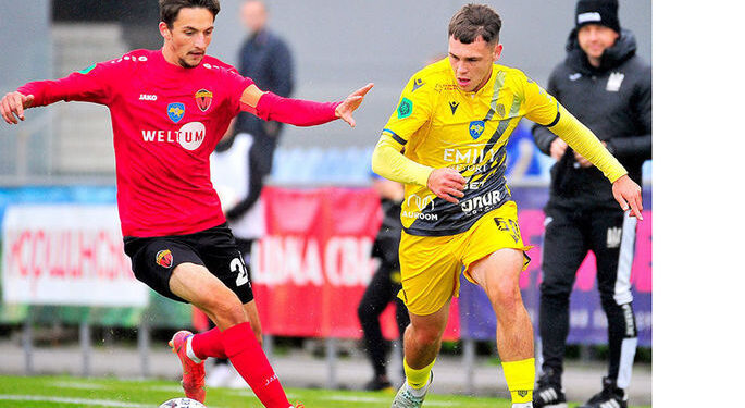 Друга ліга. Відеотрансляції матчів дня