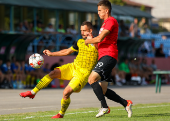 Друга ліга. Відеотрансляції матчів дня