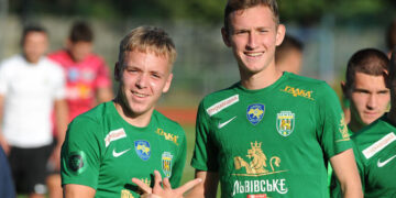 Друга ліга. Відеотрансляції матчів дня