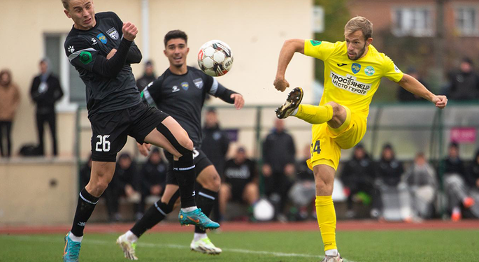 Друга ліга. Відеотрансляції матчів дня