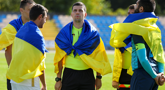 Друга ліга. Відеотрансляції матчів дня