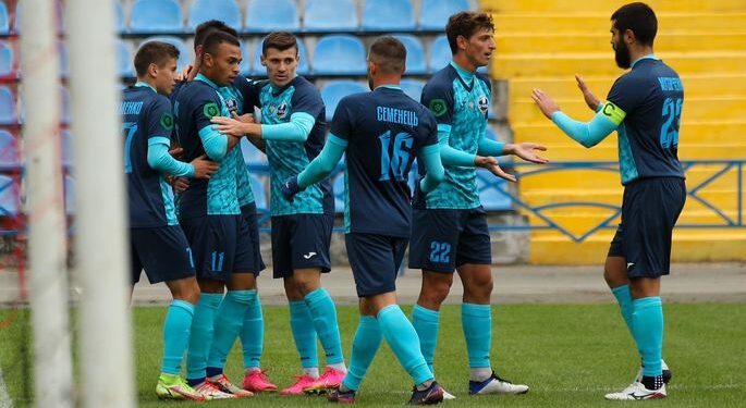 Друга ліга. Впевнені перемоги Ниви та Чайки