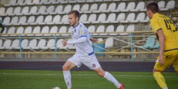 Друга ліга. Звягель піднімається на перше місце