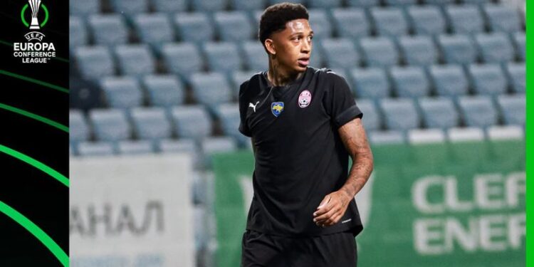 Дубль Переца – в огляді матчу Зоря – Маккабі (Відео) | Єврокубки