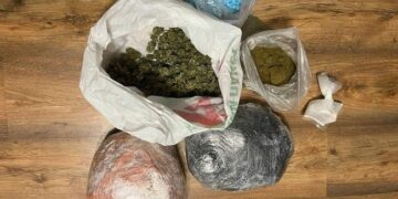 Два кілограми канабісу та психотропів: у Миколаєві затримали наркоторговця