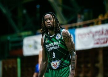 Джакор Нельсон найкращий скорер Суперліги Favbet за підсумками першого кола – Федерація баскетболу України