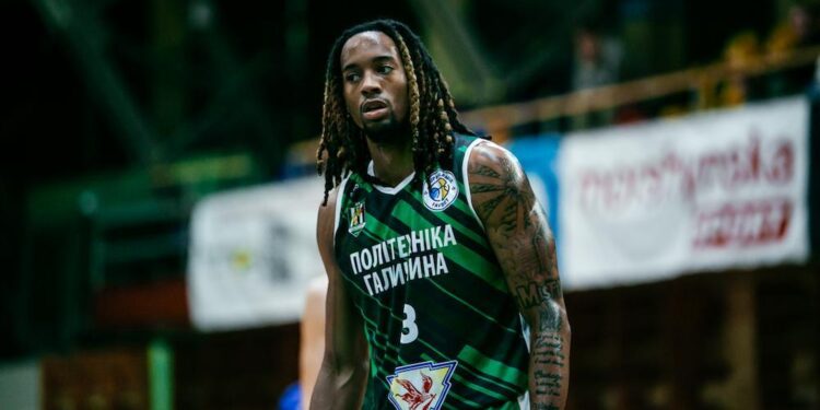 Джакор Нельсон найкращий скорер Суперліги Favbet за підсумками першого кола – Федерація баскетболу України