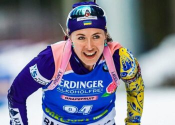 Джима не выступит на этапе в Эстерсунде | Биатлон |