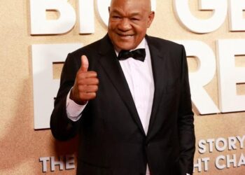 Джордж Форман назвал самого стойкого боксера – Спорт ):Бокс