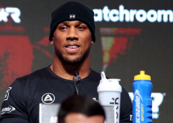 Джошуа объяснил, зачем ему бой с Валлиным – Спорт ):Бокс