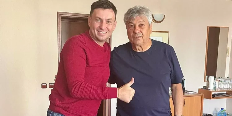 «Ми сварилися, потім мирилися, багато сперечалися!»: Циганик попрощався з Луческу, розкривши майбутнє тренера – Футбол