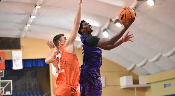 Черкаськi Мавпи перемогли Старий Луцьк у Суперлізі | Баскетбол |