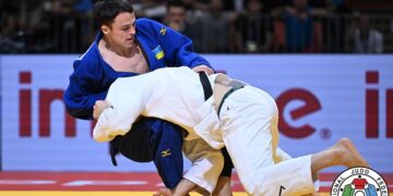 Свідрак приніс Україні третю медаль на Гран-прі в Загребі | Дзюдо |