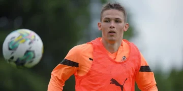 Україна – Італія: джерело назвало двох гравців, які отримають виклик від Реброва на вирішальний збір – Футбол