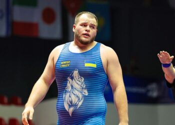 Вишнивецький здобув для України срібло чемпіонату світу U23 | Боротьба |