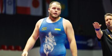 Вишнивецький здобув для України срібло чемпіонату світу U23 | Боротьба |
