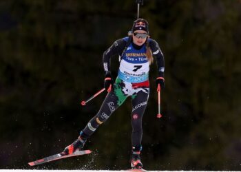 «Этот сезон будет решающим». Вирер задумалась о завершении карьеры | Биатлон |