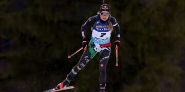 «Этот сезон будет решающим». Вирер задумалась о завершении карьеры | Биатлон |