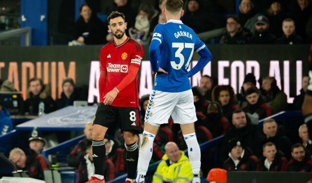 «Эвертон» впервые проиграл матч АПЛ после снятия очков