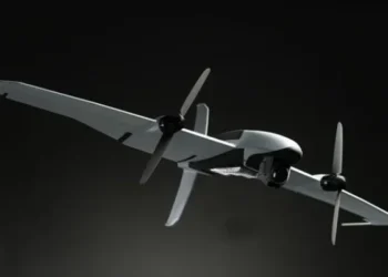 Quantum-Systems представляє малий БПЛА Twister, який можна переносити в рюкзаку — ТЕХНОЛОГИИ