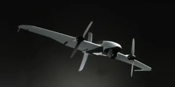 Quantum-Systems представляє малий БПЛА Twister, який можна переносити в рюкзаку — ТЕХНОЛОГИИ