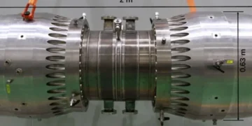Створено найпотужніший у світі термоакустичний генератор Стірлінга — ТЕХНОЛОГИИ