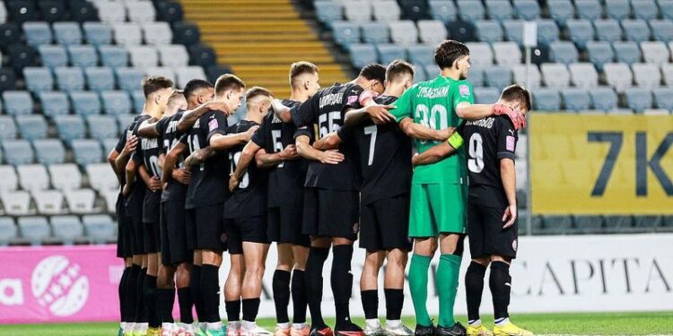 Фіаско команди Кривенцова: Зоря без шансів поступилася Маккабі у Лізі конференцій (Відео) | Єврокубки