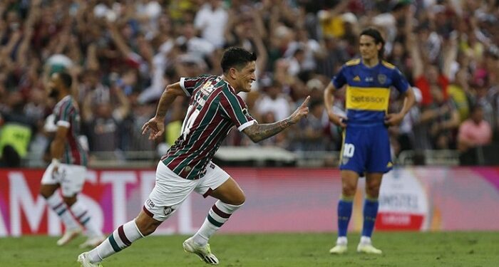 «Флуминенсе» стал обладателем Кубка Либертадорес