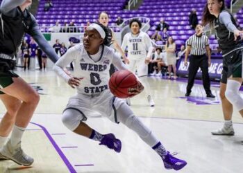 Франківськ-Прикарпаття підписав американську розігруючу – Федерація баскетболу України