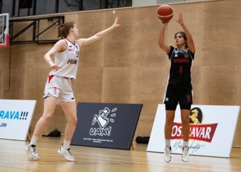 Франківськ-Прикарпаття поступився Остраві на євроарені – Федерація баскетболу України