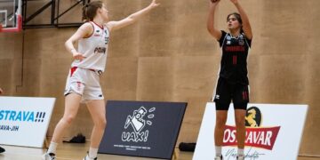 Франківськ-Прикарпаття поступився Остраві на євроарені – Федерація баскетболу України